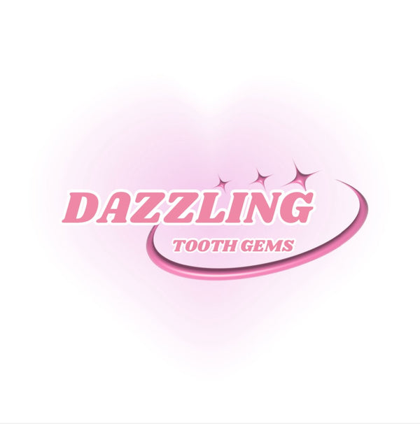 Dazzling Tooth Gems